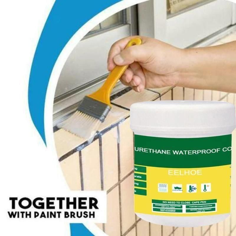 Urethane Waterproof Coating + FREE Brush (Worth 50rs🎁)