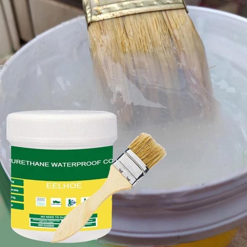 Urethane Waterproof Coating + FREE Brush (Worth 50rs🎁)