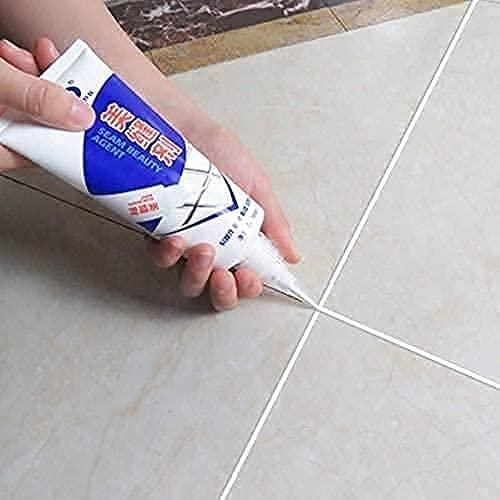 Tile Grout Sealant Adhesive Tube- 180ML