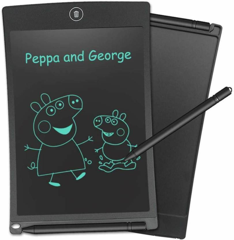 LCD Writing Tablet for Kids - Doodle Board Writing Tablet