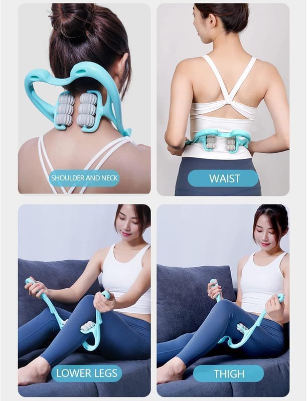 Manual Neck Massager