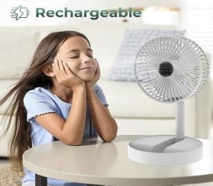 CoolPro™ Portable Fan