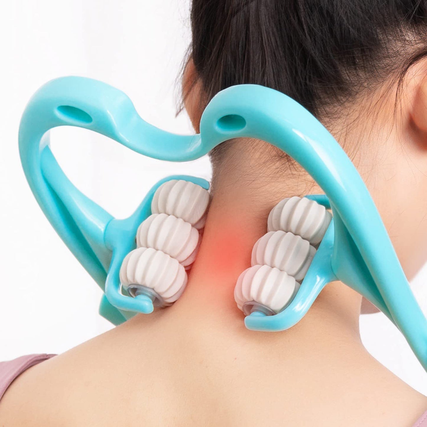 Manual Neck Massager